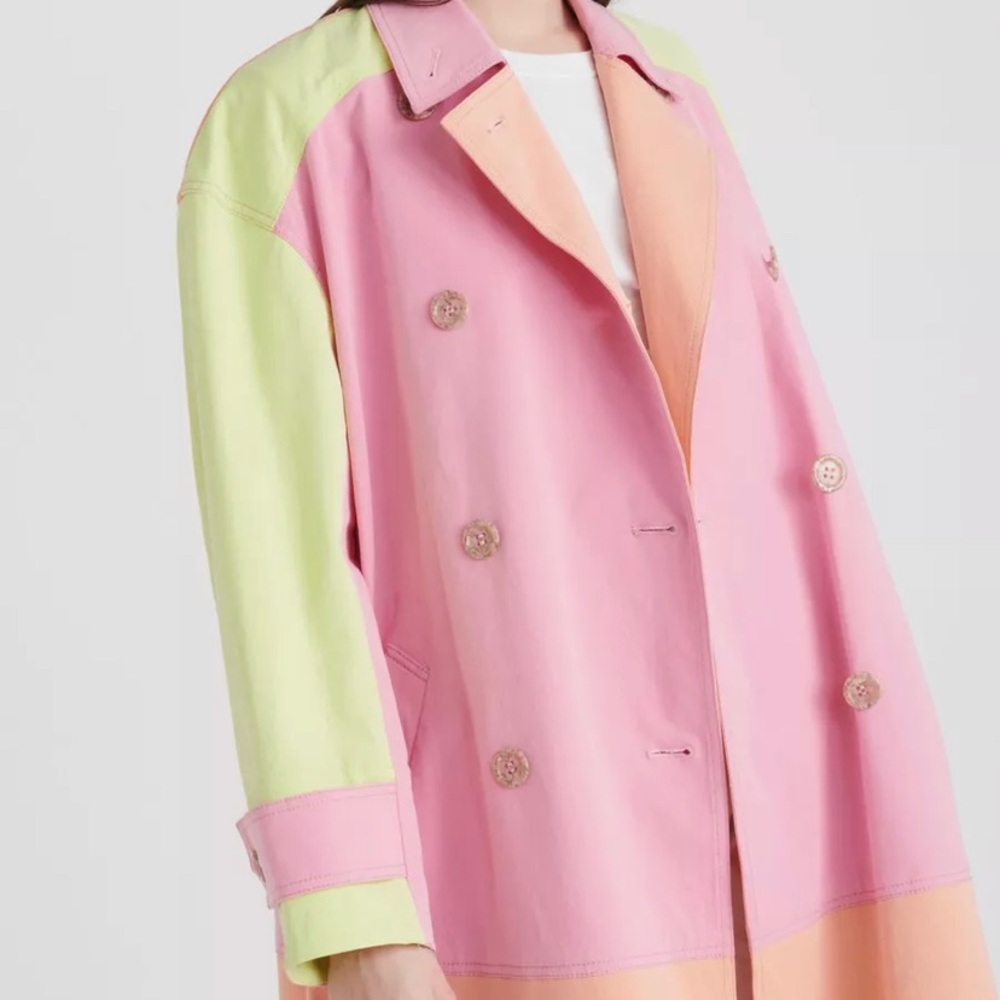 Tanya Taylor Myers Jacket